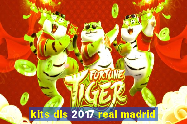 kits dls 2017 real madrid